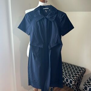 Black Elie Tahari dress. Comes with belt.